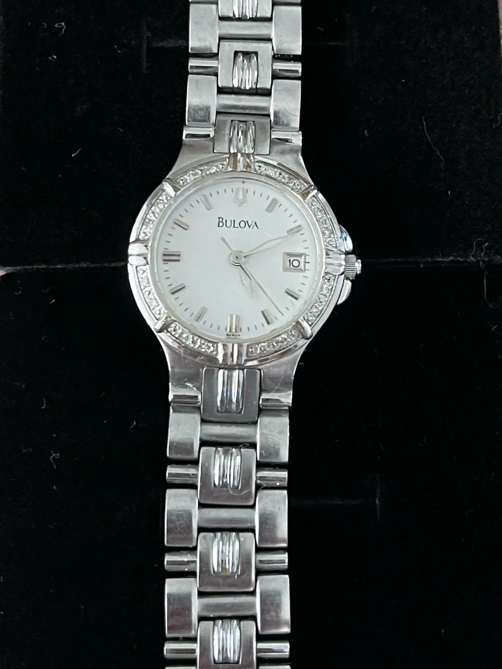 Bulova presents you